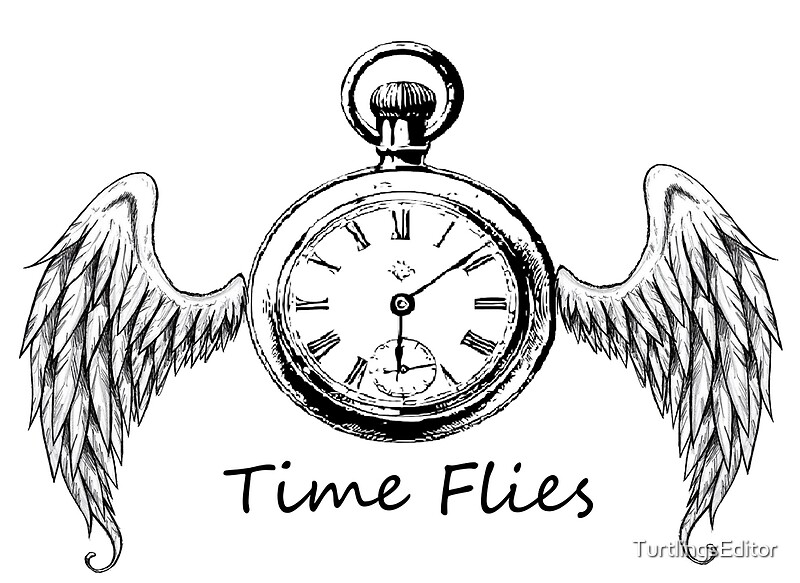 time-flies-by-turtlingseditor-redbubble