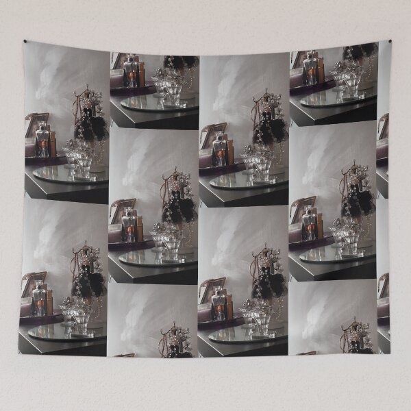 Item preview, Feminine touch Feminine shelf  designed and sold by lealey19.