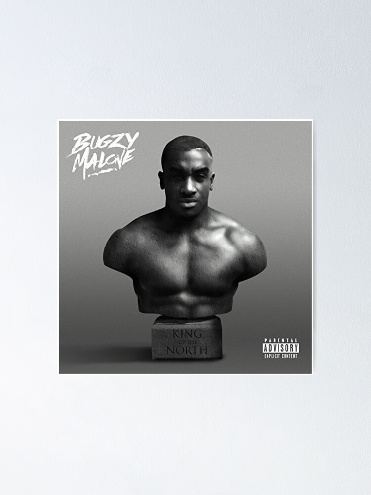 bugzy malone the north face