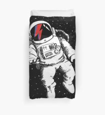 David Bowie's Major Tom Duvet Cover