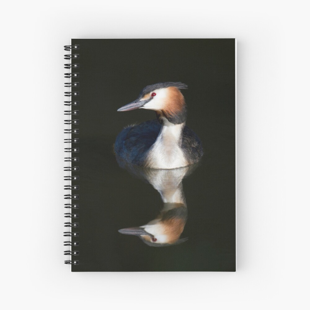 Item preview, Spiral Notebook designed and sold by RichardG-W.