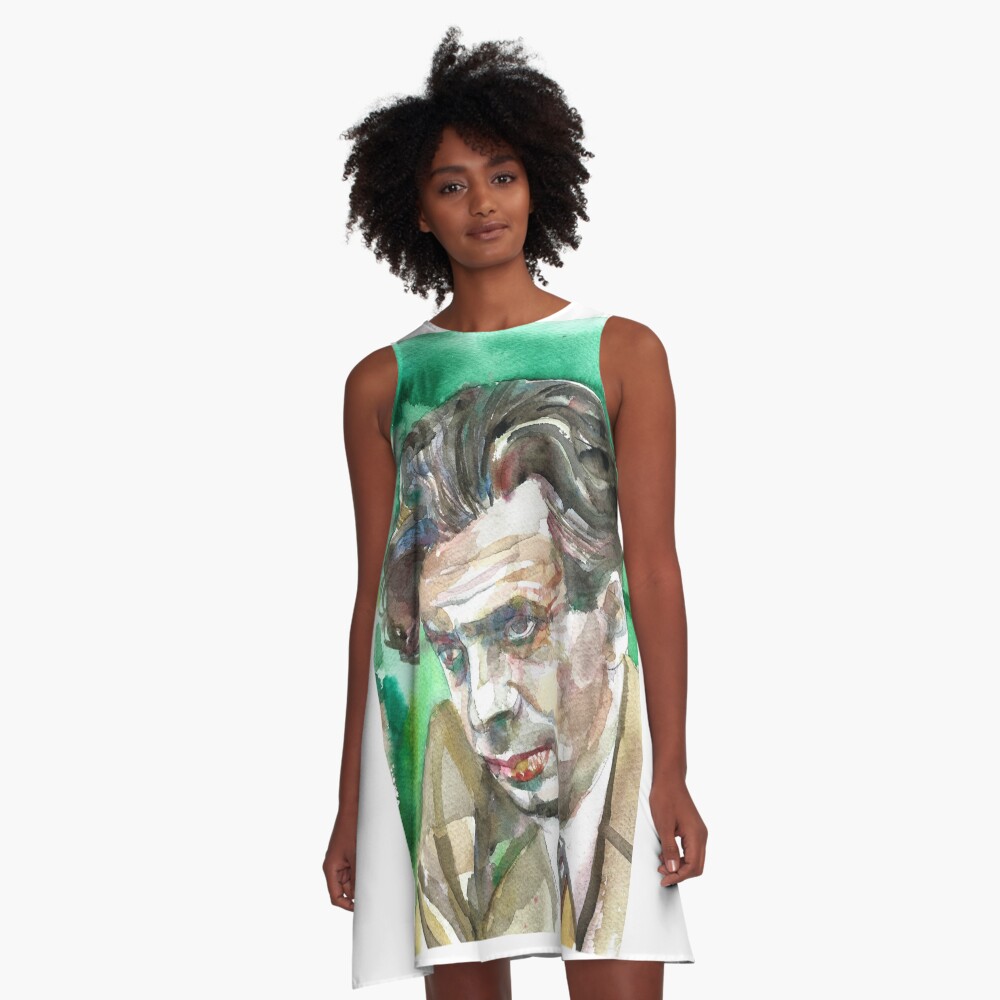 Item preview, A-Line Dress designed and sold by lautir.