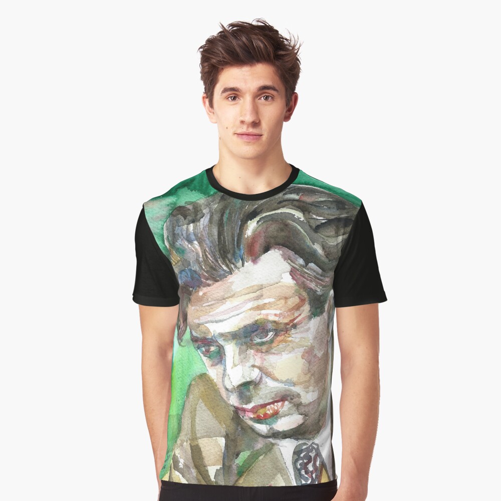 Item preview, Graphic T-Shirt designed and sold by lautir.