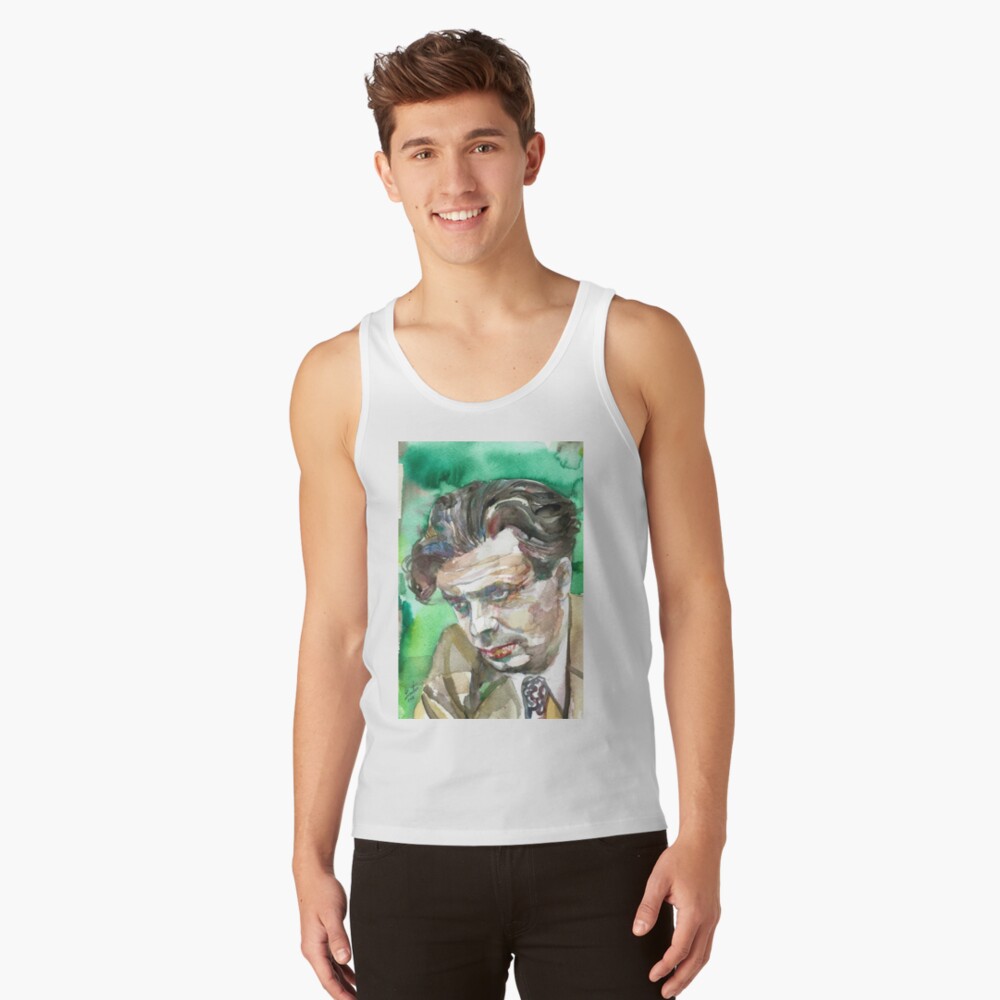 Item preview, Tank Top designed and sold by lautir.