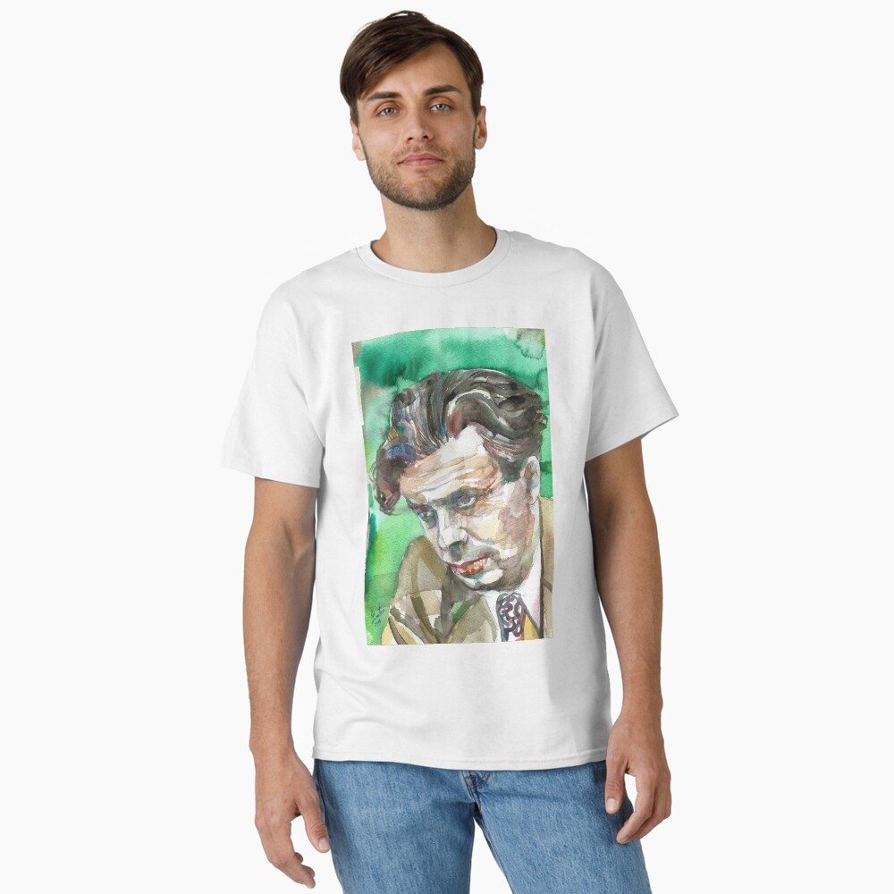 Item preview, Classic T-Shirt designed and sold by lautir.