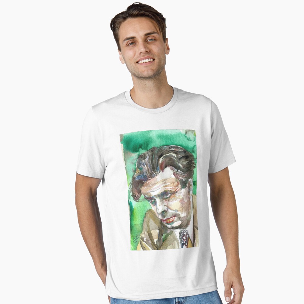Item preview, Essential T-Shirt designed and sold by lautir.