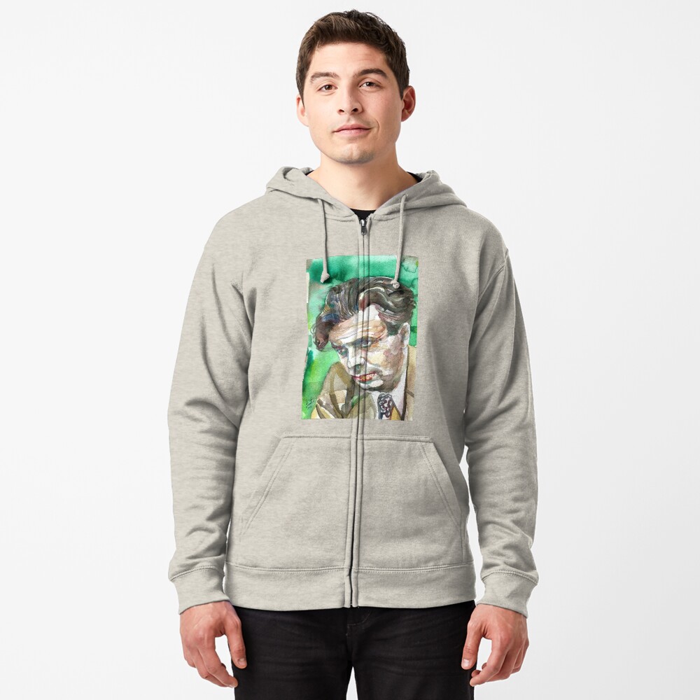 Item preview, Zipped Hoodie designed and sold by lautir.