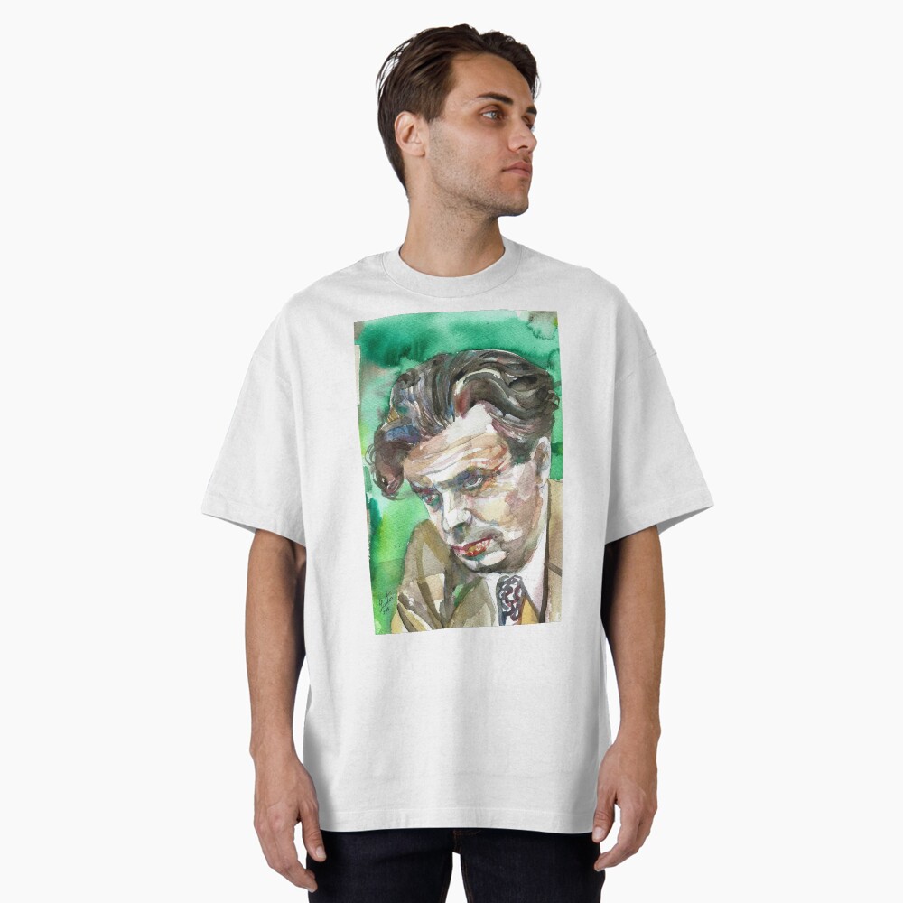 Item preview, Oversized T-Shirt designed and sold by lautir.