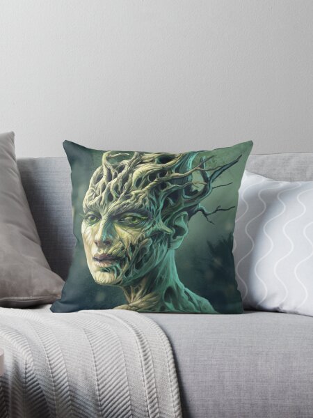 Vista previa del artículo con la obra «Dryad II», diseñado y vendido por Hannah Böving.