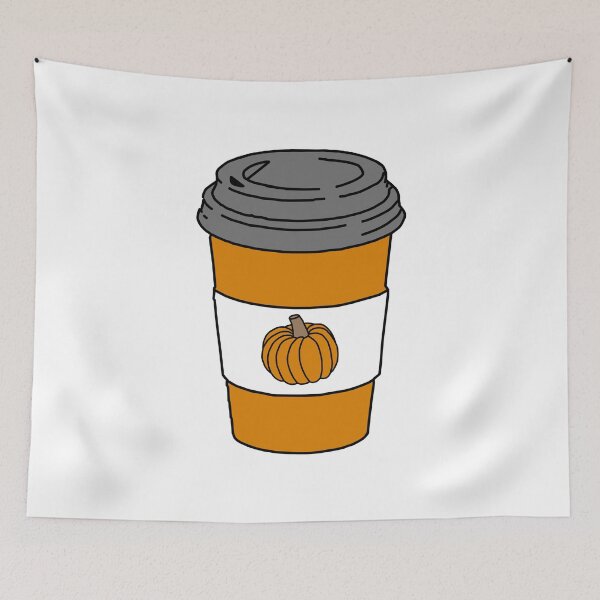 Item preview, Pumpkin Spice Latte designed and sold by Meme Economy.