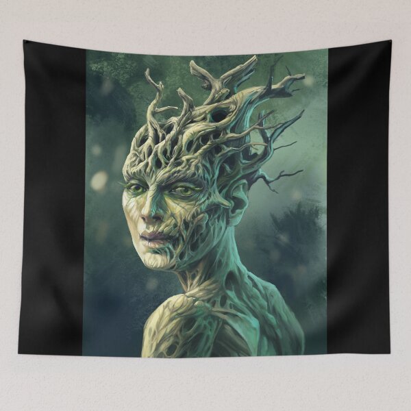 Item preview, Dryad II designed and sold by hannahboeving.