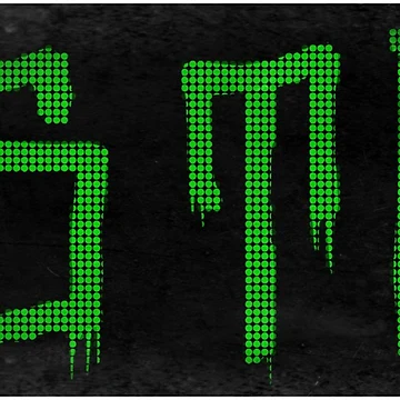 Imagen de la obra Handstyle Matrix de STO2k18