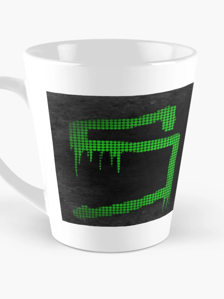 Thumbnail 3 of 4, Coffee Mug, Handstyle Matrix designed and sold by STO2k18.