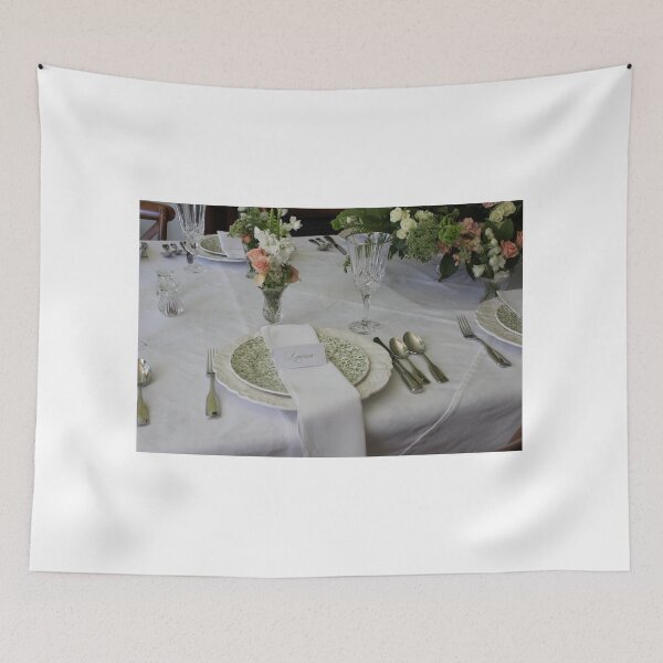 Item preview, Place Setting designed and sold by Carolyn Ricks.