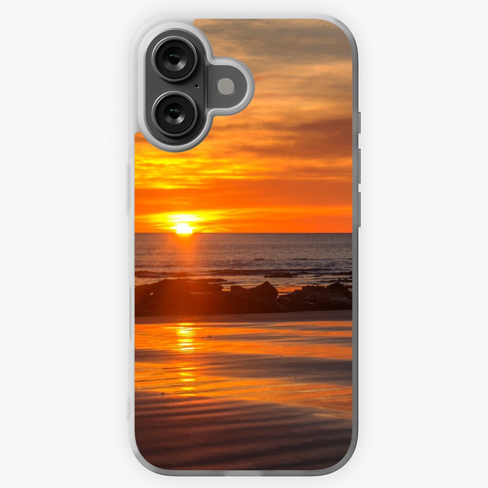 Item preview, iPhone Soft Case designed and sold by KimOgdenPhotos.