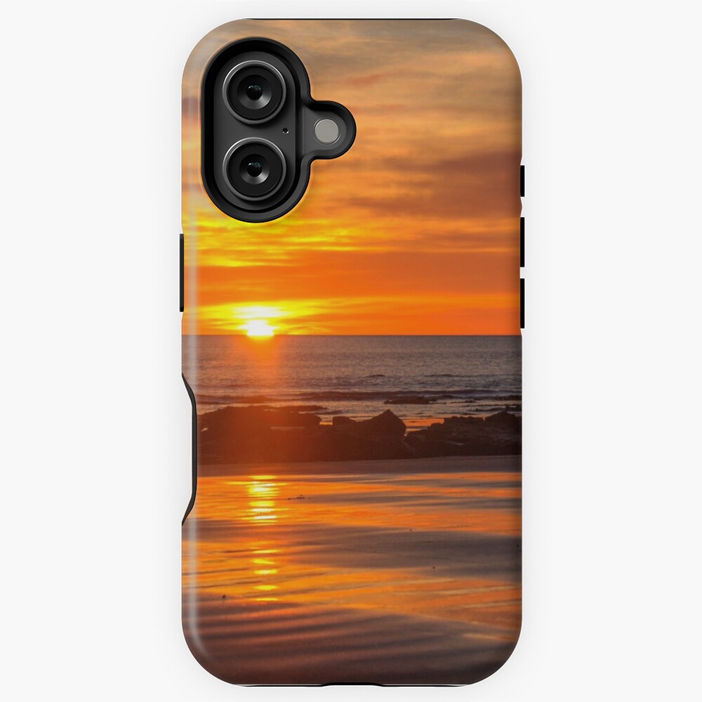 Item preview, iPhone Tough Case designed and sold by KimOgdenPhotos.