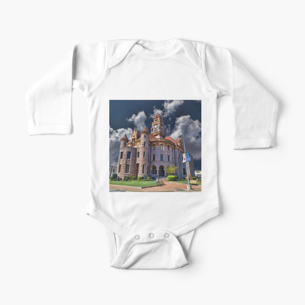 Item preview, Long Sleeve Baby One-Piece designed and sold by WarrenPHarris.