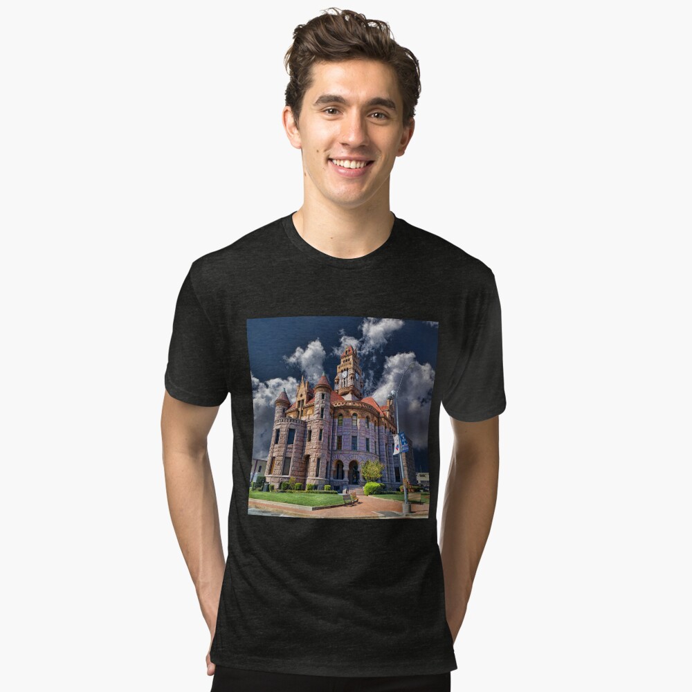 Item preview, Tri-blend T-Shirt designed and sold by WarrenPHarris.
