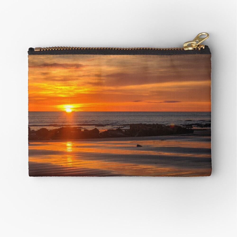 Item preview, Zipper Pouch designed and sold by KimOgdenPhotos.