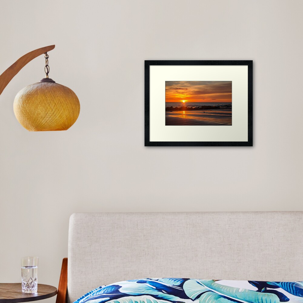Item preview, Framed Art Print designed and sold by KimOgdenPhotos.