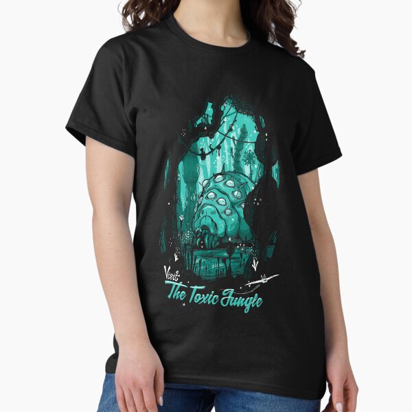 Item preview, Toxic Jungle designed and sold by Jay Fay.