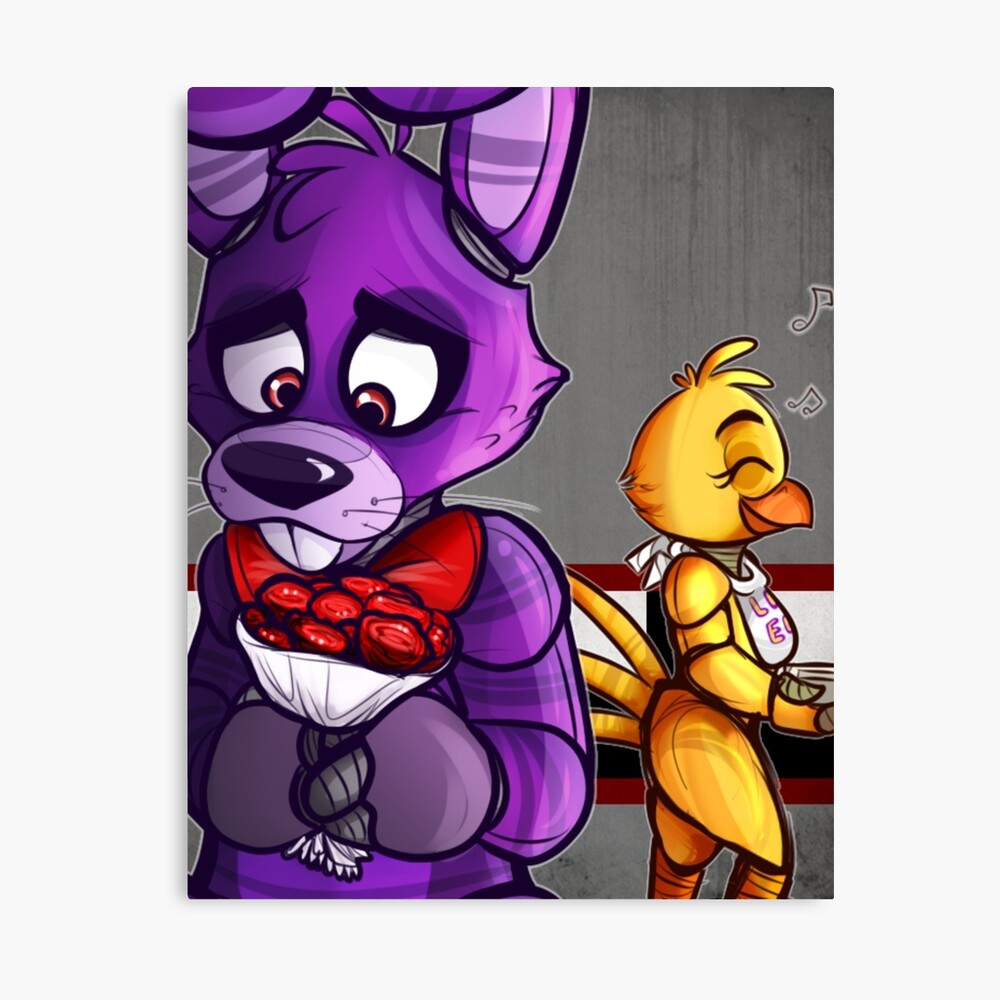 Bonnie and Chica