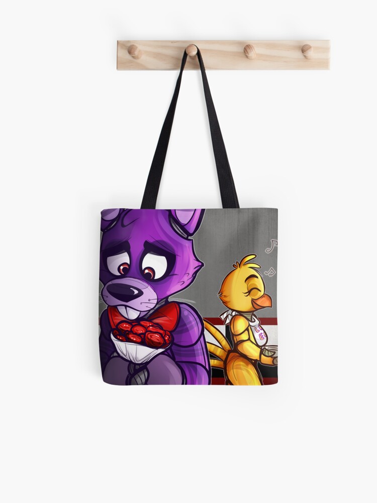 Toy Story Bonnie's Bag by Mdwyer5 on DeviantArt
