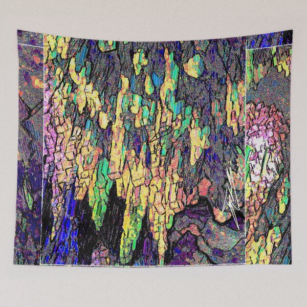 Item preview, Cascading Geodes designed and sold by Typcarroll.