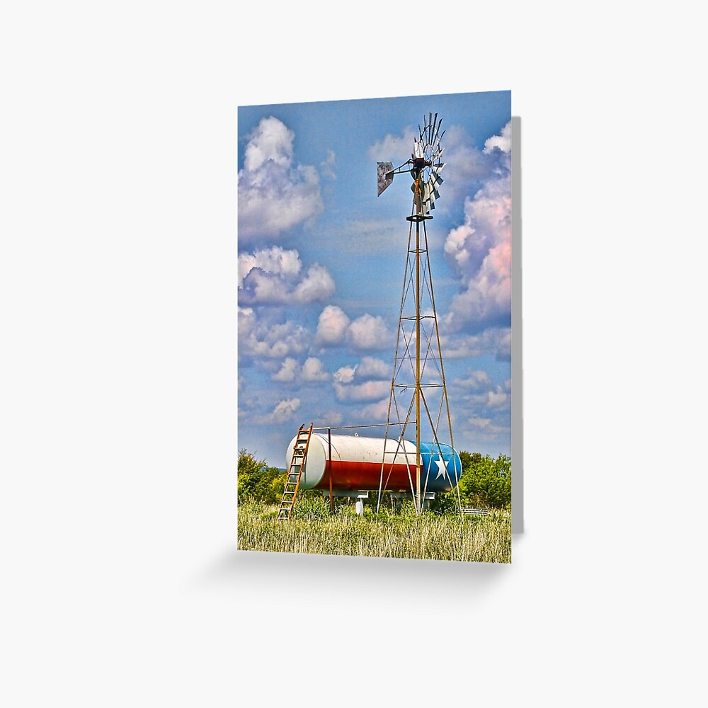 Item preview, Greeting Card designed and sold by WarrenPHarris.