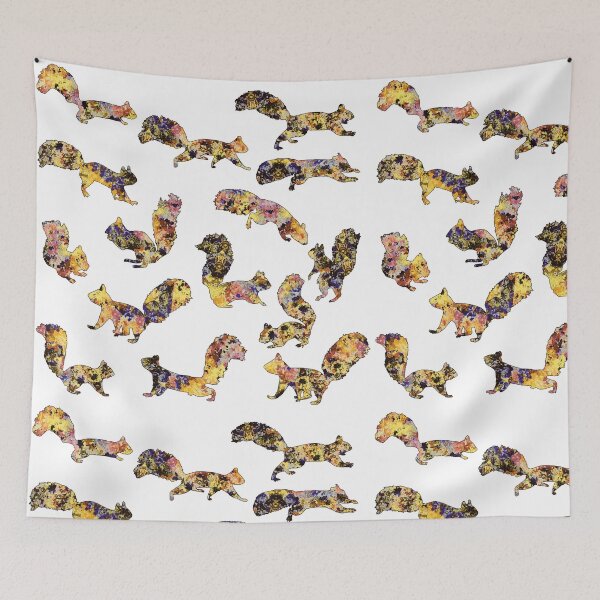 Item preview, Skwirrly Twirrly designed and sold by vuvusblog.