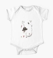 Red Heads One Piece - Short Sleeve