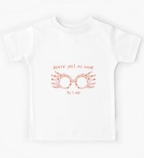 Camiseta para niños Luna Lovegood Glasses