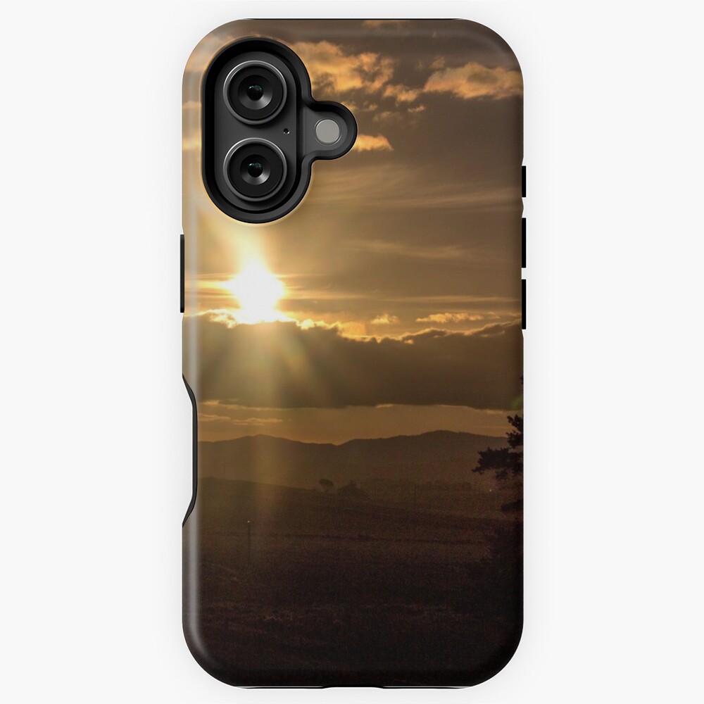 Item preview, iPhone Tough Case designed and sold by KimOgdenPhotos.