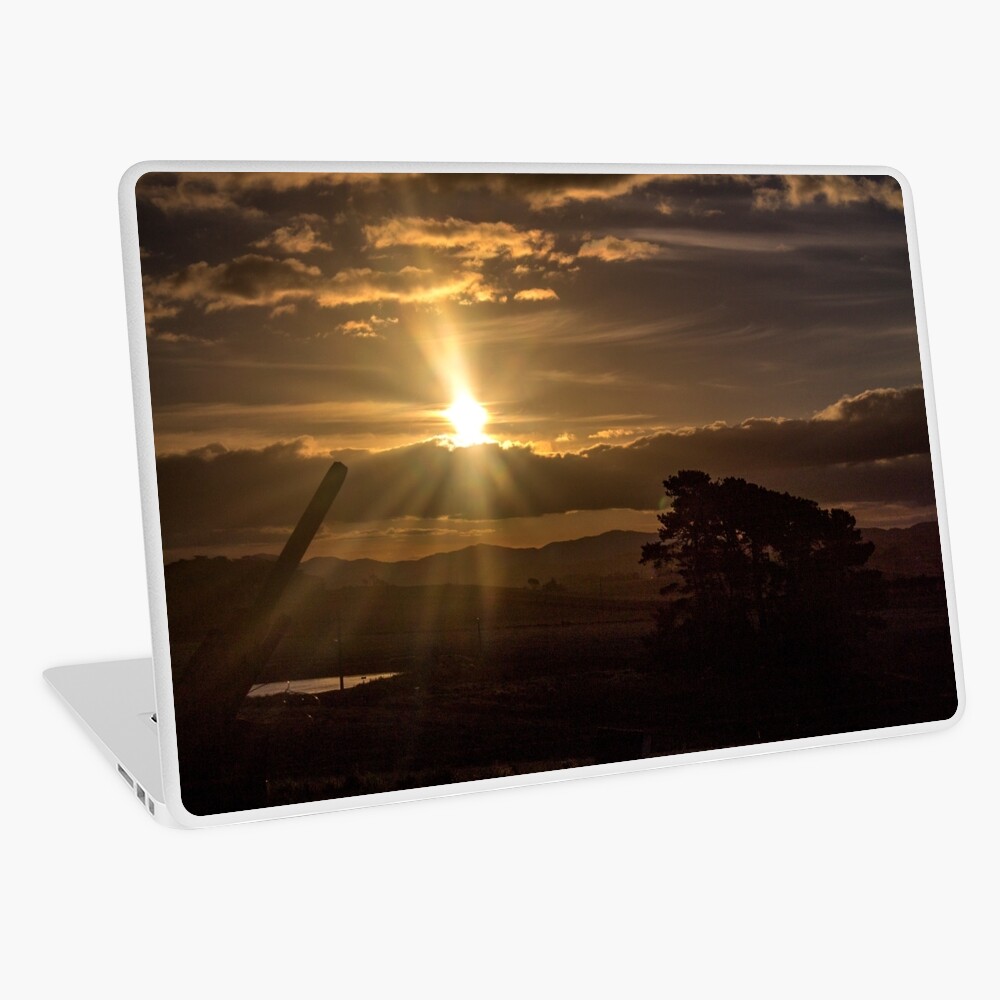 Item preview, Laptop Skin designed and sold by KimOgdenPhotos.