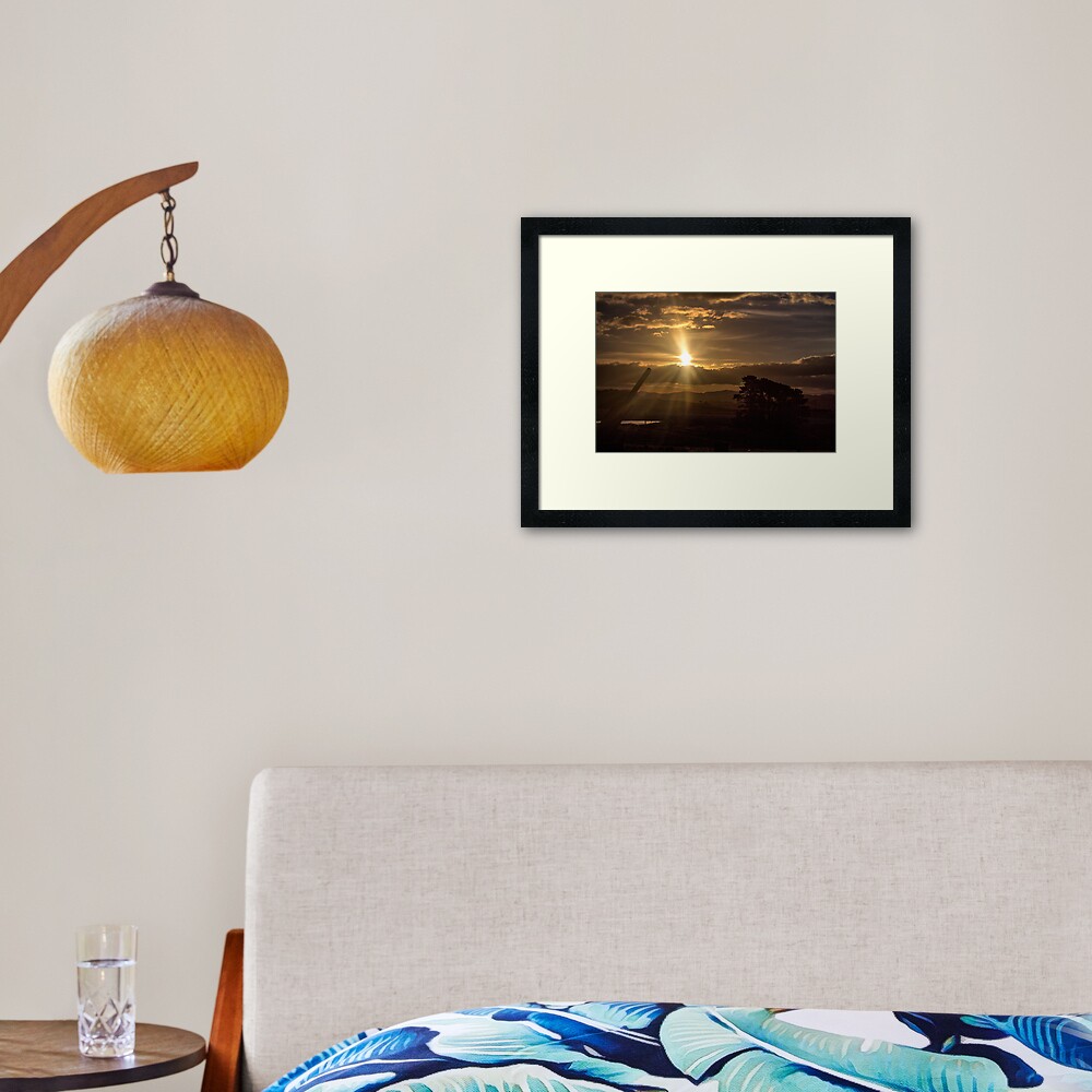 Item preview, Framed Art Print designed and sold by KimOgdenPhotos.