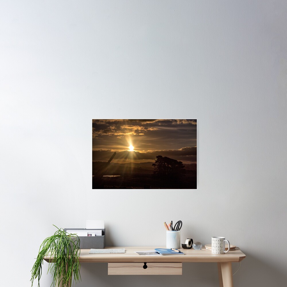 Item preview, Poster designed and sold by KimOgdenPhotos.