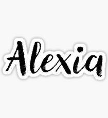 Alexia Gifts & Merchandise | Redbubble