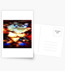 Pimple - Battletoads in Battlemaniacs Postcards