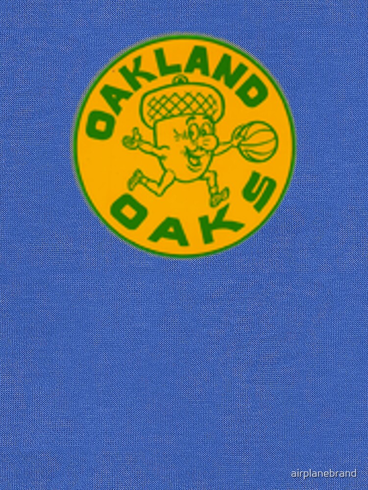 oakland oaks shirt