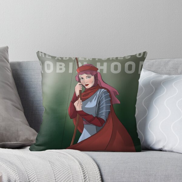 Item preview, Lady Marian designed and sold by HARETONart.