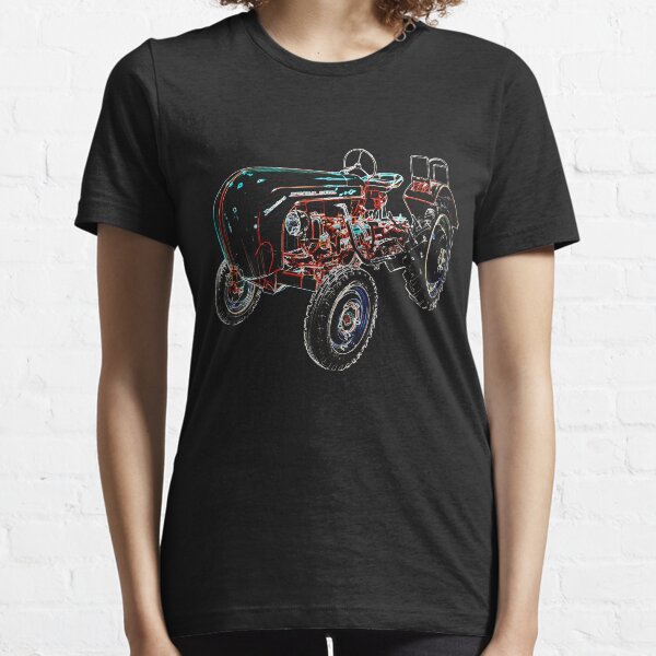 Porsche Traktor Essential T-Shirt