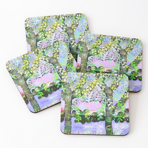 Item preview, Sunny River Walk designed and sold by Giliane Bader.
