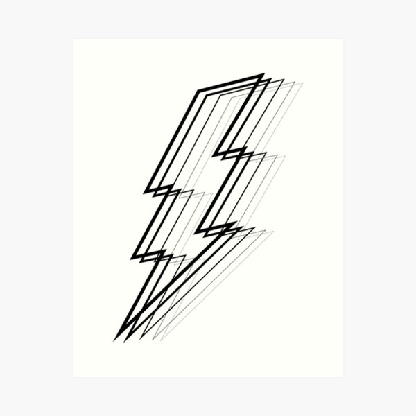 Amazon.com : FashionTats Metallic Lightning Bolt Temporary Tattoos |  20-Pack | Silver & Gold Metallic | Skin Safe | MADE IN THE USA | Removable  : Beauty & Personal Care