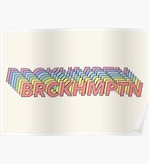 Brockhampton Poster