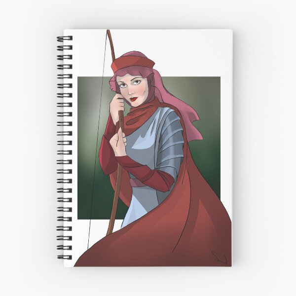 Item preview, Lady Marian designed and sold by HARETONart.