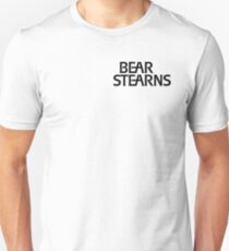 Bear Stearns Unisex T-Shirt