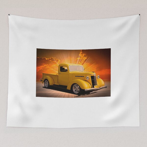 Item preview, 1938 GMC Stepside Pickup designed and sold by DaveKoontz.