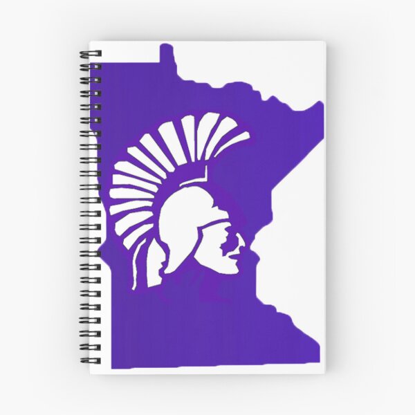 Item preview, Minnesota: Winona State Warriors designed and sold by emilywerfel.