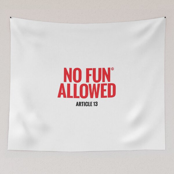 Item preview, Article 13 designed and sold by Eurozerozero.