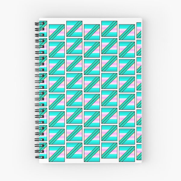 Item preview, Abstract square and triangle draw designed and sold by CREATINERY.